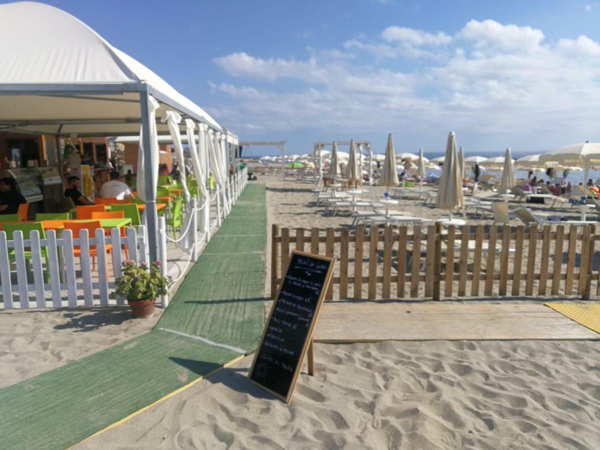 B&B Crispino Belvedere Marittimo Exterior foto